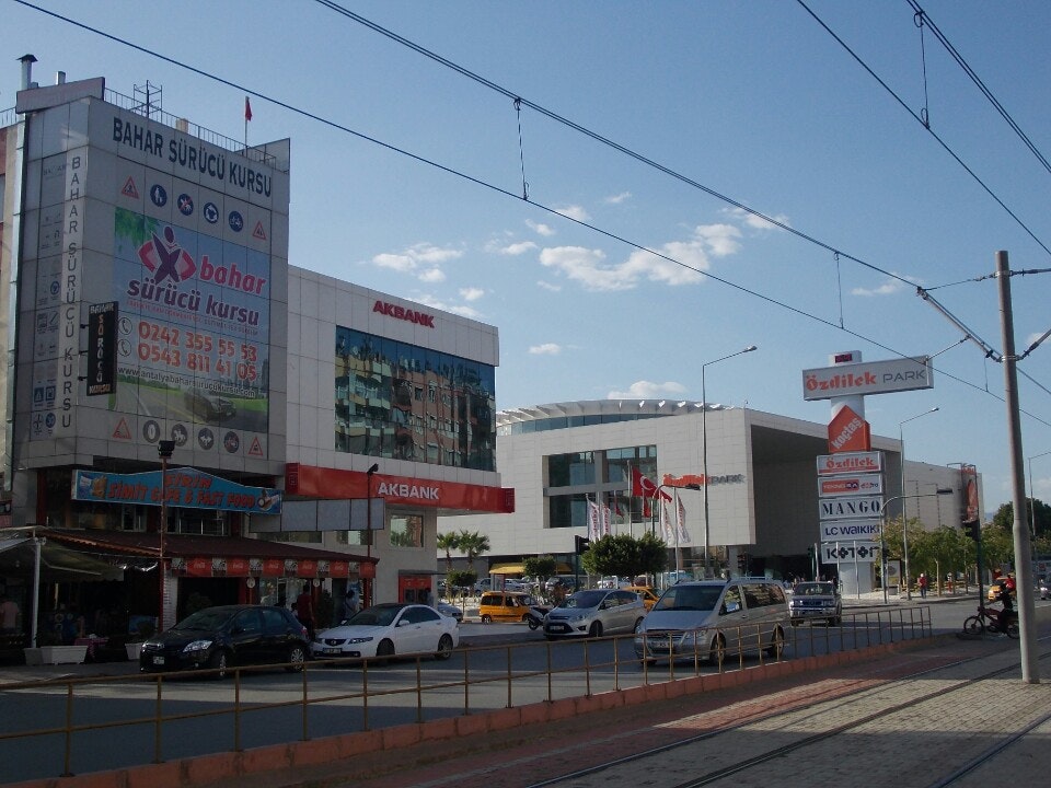 antalya sürücü kursu