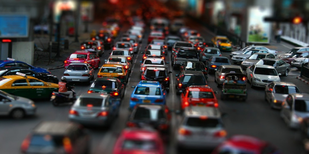 Trafik ve Çevre Bilgilendirme